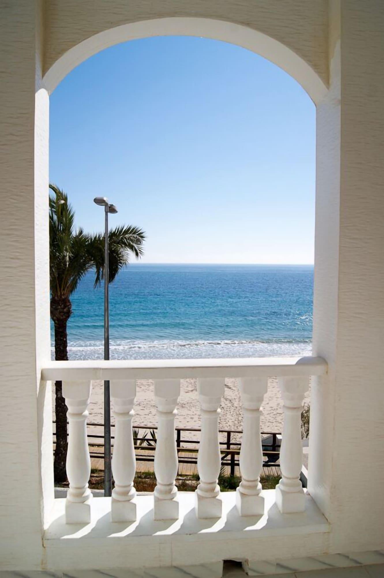 Riviera Beach Apartments بيلار ذي لا أوراذاذا المظهر الخارجي الصورة
