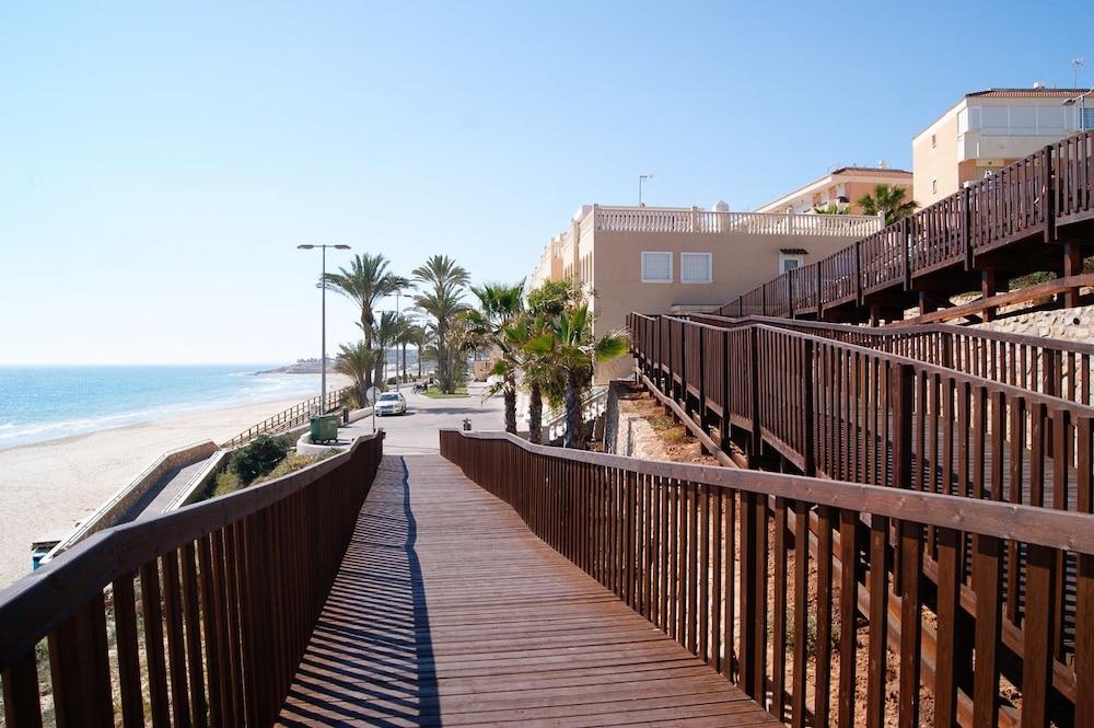 Riviera Beach Apartments بيلار ذي لا أوراذاذا المظهر الخارجي الصورة