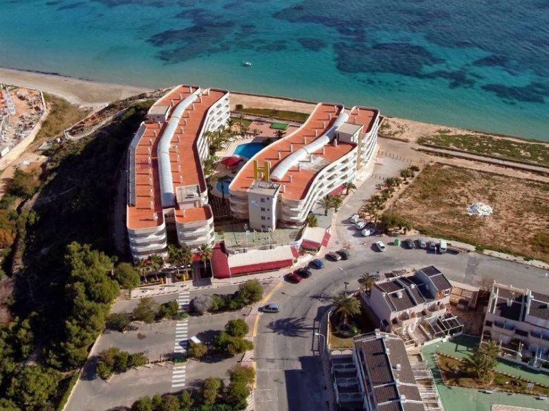 Riviera Beach Apartments بيلار ذي لا أوراذاذا المظهر الخارجي الصورة